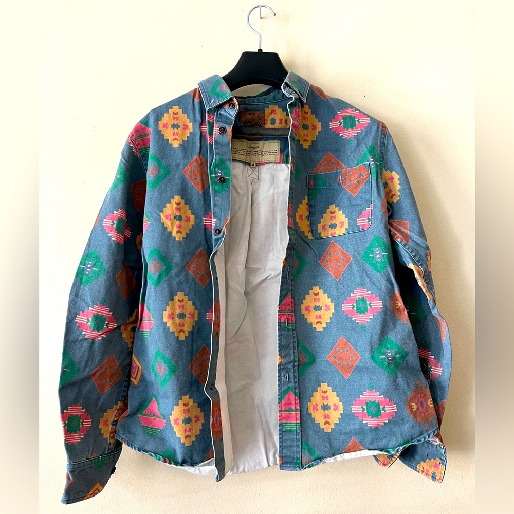 Ottway The Label button down shirt